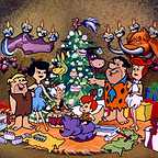  سریال تلویزیونی The Flintstones به کارگردانی Joseph Barbera و William Hanna