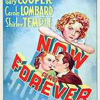  فیلم سینمایی Now and Forever با حضور Shirley Temple، Gary Cooper و Carole Lombard