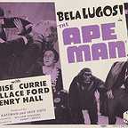  فیلم سینمایی The Ape Man با حضور Bela Lugosi، Minerva Urecal، Henry Hall، Louise Currie و Emil Van Horn