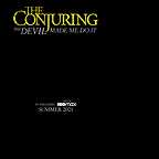  فیلم سینمایی The Conjuring: The Devil Made Me Do It به کارگردانی Michael Chaves