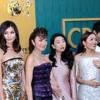  فیلم سینمایی Crazy Rich Asians با حضور Constance Wu، میشل یئو، جما چان و Awkwafina