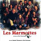  فیلم سینمایی Les marmottes به کارگردانی Élie Chouraqui