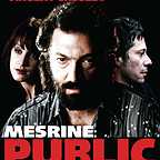  فیلم سینمایی Mesrine Part 2: Public Enemy #1 به کارگردانی Jean-François Richet