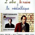  فیلم سینمایی The Tree, the Mayor and the Mediatheque به کارگردانی Eric Rohmer