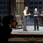  فیلم سینمایی National Theatre Live: No Man's Land با حضور Patrick Stewart، ایان مک کلن، Damien Molony و Owen Teale