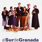  فیلم سینمایی South from Granada با حضور متیو گود، Ángela Molina، Verónica Sánchez، Guillermo Toledo و Antonio Resines