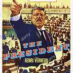  فیلم سینمایی The President به کارگردانی Henri Verneuil