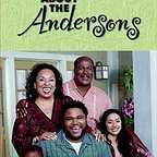  سریال تلویزیونی All About the Andersons با حضور ایمی گارسیا، Roz Ryan، آنتونی اندرسون، John Amos و Damani Roberts