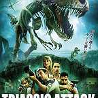  فیلم سینمایی Triassic Attack به کارگردانی Colin Ferguson