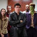  سریال تلویزیونی Angel با حضور David Boreanaz، Alexis Denisof، Amy Acker، Andy Hallett و J. August Richards