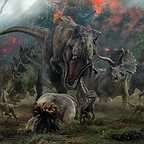  فیلم سینمایی Jurassic World: Fallen Kingdom با حضور Justice Smith، کریس پرت و برایس دالاس هاوارد