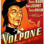  فیلم سینمایی Volpone با حضور Louis Jouvet