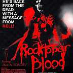  فیلم سینمایی Rocktober Blood به کارگردانی Beverly Sebastian