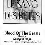  فیلم سینمایی Le sang des bêtes به کارگردانی Georges Franju