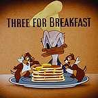  فیلم سینمایی Three for Breakfast به کارگردانی Jack Hannah