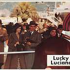  فیلم سینمایی Lucky Luciano به کارگردانی Francesco Rosi