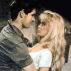  فیلم سینمایی The Night Heaven Fell با حضور Stephen Boyd و Brigitte Bardot