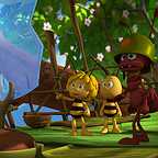  سریال تلویزیونی Maya the Bee به کارگردانی Daniel Duda و Jérôme Mouscadet