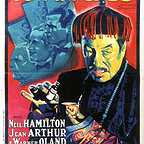  فیلم سینمایی The Mysterious Dr. Fu Manchu با حضور Neil Hamilton، وارنر اولاند، O.P. Heggie و William Austin