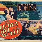  فیلم سینمایی The Richest Girl in the World با حضور Fay Wray، Henry Stephenson، Reginald Denny و Miriam Hopkins