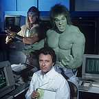  فیلم سینمایی The Incredible Hulk Returns با حضور Lou Ferrigno، Eric Allan Kramer و Bill Bixby