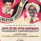  فیلم سینمایی Gran Casino با حضور Libertad Lamarque و Jorge Negrete