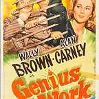  فیلم سینمایی Genius at Work با حضور Bela Lugosi، Lionel Atwill، والی براون، Anne Jeffreys و Alan Carney