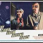  فیلم سینمایی They Came from Beyond Space با حضور Robert Hutton و Zia Mohyeddin