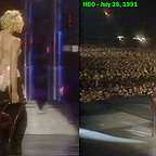  فیلم سینمایی Madonna: Blond Ambition World Tour Live با حضور Madonna