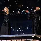  فیلم سینمایی Super Bowl XLVI Halftime Show با حضور Madonna و CeeLo Green