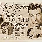  فیلم سینمایی A Yank at Oxford با حضور Maureen O'Sullivan و Robert Taylor