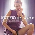  فیلم سینمایی Boarding Gate با حضور آزیا آرجنتو