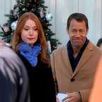  فیلم سینمایی Christmas on Honeysuckle Lane با حضور Alicia Witt و Colin Ferguson