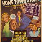  فیلم سینمایی Home Town Story به کارگردانی Arthur Pierson