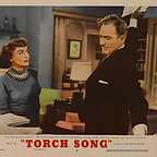  فیلم سینمایی Torch Song به کارگردانی Charles Walters