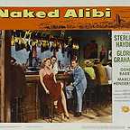  فیلم سینمایی Naked Alibi با حضور Gloria Grahame