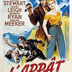  فیلم سینمایی The Naked Spur به کارگردانی Anthony Mann