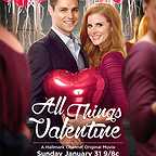  فیلم سینمایی All Things Valentine با حضور Sam Page و Sarah Rafferty