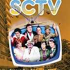  سریال تلویزیونی SCTV با حضور John Candy، Joe Flaherty، ریک مورانیس، Dave Thomas، مارتین شورت، Andrea Martin، یوجین لوی و کاترین اوهارا