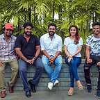  فیلم سینمایی Love Action Drama با حضور Dhyan Sreenivasan، Aju Varghese، Nivin Pauly و Nayanthara
