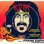  فیلم سینمایی Roxy the Movie به کارگردانی Frank Zappa