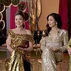  فیلم سینمایی Crazy Rich Asians با حضور Constance Wu، میشل یئو، جما چان و Awkwafina