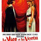  فیلم سینمایی Vice and Virtue به کارگردانی Roger Vadim