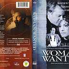  فیلم سینمایی Woman Wanted به کارگردانی کیفر ساترلند و Alan Smithee