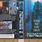 فیلم سینمایی Nemesis 2: Nebula به کارگردانی Hannah Blue