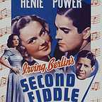  فیلم سینمایی Second Fiddle با حضور Mary Healy، Tyrone Power، Rudy Vallee و Sonja Henie