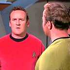  سریال تلویزیونی Star Trek: Deep Space Nine با حضور Colm Meaney و Alexander Siddig