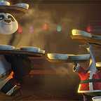  فیلم سینمایی Kung Fu Panda Holiday با حضور James Hong و جک بلک