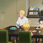  فیلم سینمایی The Day Naruto Became Hokage با حضور Junko Takeuchi، Nana Mizuki، Saori Hayami و Yûko Sanpei