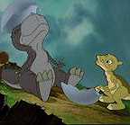  فیلم سینمایی The Land Before Time II: The Great Valley Adventure به کارگردانی Roy Allen Smith